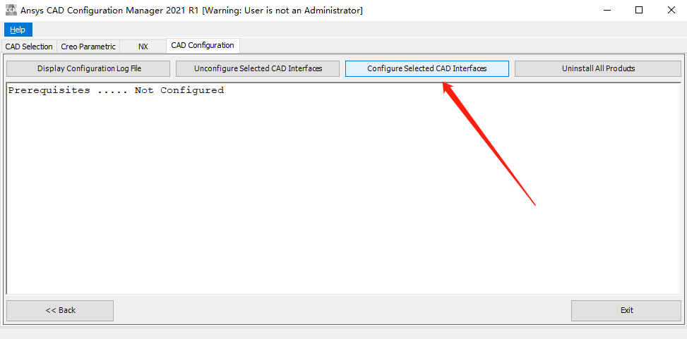 Ansys Workbench关联常规建模软件基础操作